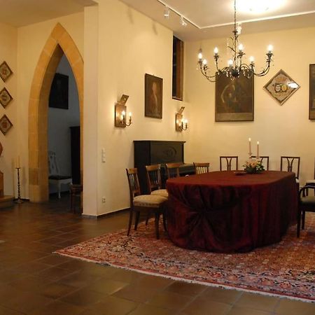 HeekHaus Keppelborg: Zi Antonia Mit Kirchplatzblickアパートメント エクステリア 写真